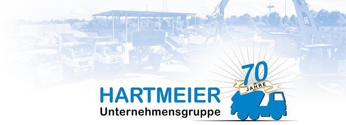 70 Jahre BTU Hartmeier Unternehmensgruppe